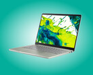 L’Acer Swift Air 14 combina un corpo in alluminio con un display a 120 Hz.