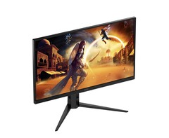 AOC Q27G4SP da 27 pollici è un nuovo monitor da gioco con display IPS veloce da 1440p 320 Hz. (Fonte immagine: AOC)