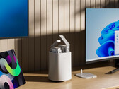 AOOSTAR riutilizza il guscio dell'R1 per il più potente R7. (Fonte: AOOSTAR)