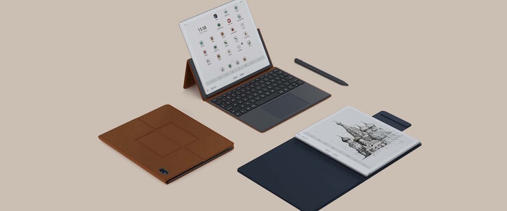 Il sistema può funzionare come un sostituto del computer portatile (Fonte: Bigme)