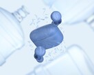 Il LinkBuds S ha ricevuto una nuova colorazione "Earth Blue". (Fonte: Sony)