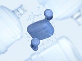 Il LinkBuds S ha ricevuto una nuova colorazione "Earth Blue". (Fonte: Sony)
