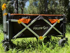 FollowFit: Carrello a mano motorizzato con capacità AI (Fonte: FollowFit)