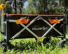 FollowFit: Carrello a mano motorizzato con capacità AI (Fonte: FollowFit)