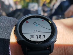 Diversi smartwatch Forerunner sono stati colpiti da un'ampia gamma di problemi (Immagine simbolica, Forerunner 745, fonte: Inge Schwabe, Notebookcheck)