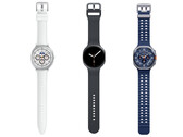 Le versioni di Galaxy Watch di quest'anno includeranno un Galaxy Watch Ultra aggiornato. (Fonte immagine: via Evan Blass)