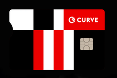 Curve è un&#039;app per portafogli multi-carta 