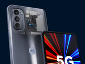 Ciao Moto G62... di nuovo. (Fonte: Motorola)