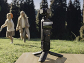 L'Osmo Pocket 4 potrebbe differire dal suo predecessore in diverse aree chiave, nella seconda immagine. (Fonte: DJI)