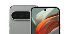 Il Pixel 9 Pro. (Fonte: Google)