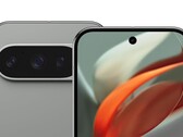 Il Pixel 9 Pro. (Fonte: Google)
