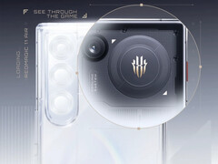 RedMagic equipaggia il RedMagic 11 Air con due fotocamere e offre il dispositivo in due opzioni di colore. (Fonte: RedMagic)