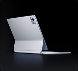 La copertura della tastiera dello Xiaomi Pad 7 Ultra