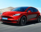 Rendering del concept della Tesla Model 2 hatchback (immagine: CarWow)