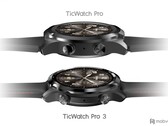 Mobvoi svela TicWatch Pro 3 GPS, il primo smartwatch con Wear OS e SoC Snapdragon 4100