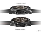 Mobvoi svela TicWatch Pro 3 GPS, il primo smartwatch con Wear OS e SoC Snapdragon 4100