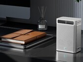 Il nuovo Minisforum MC560 è leggermente più grande di uno smart speaker. (Fonte: Minisforum)