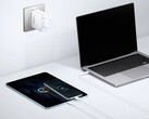 Il nuovo caricabatterie da 120W di Vivo (nella foto) è stato svelato in Cina. (Fonte immagine: vivo)