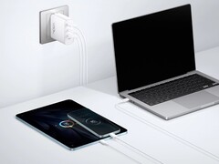 Il nuovo caricabatterie da 120W di Vivo (nella foto) è stato svelato in Cina. (Fonte immagine: vivo)