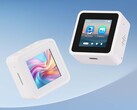 È inclusa anche una nuova scheda elettronica dotata di display touchscreen