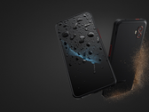  Galaxy XCover6 Pro. (Fonte: Samsung)