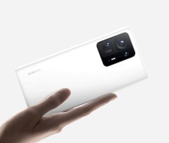 Il Mi Mix 4. (Fonte: Xiaomi)