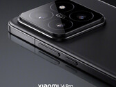 Lo Xiaomi 14 Pro è disponibile in tre colori e in un modello speciale in titanio. (Fonte: Xiaomi)
