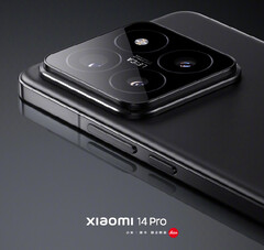 Lo Xiaomi 14 Pro è disponibile in tre colori e in un modello speciale in titanio. (Fonte: Xiaomi)