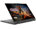 Lenovo ha basato i suoi modelli Yoga 7i 2-in-1 di nona generazione sui processori Intel Meteor Lake con TDP di 15 W. (Fonte: Lenovo)