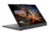 Lenovo ha basato i suoi modelli Yoga 7i 2-in-1 di nona generazione sui processori Intel Meteor Lake con TDP di 15 W. (Fonte: Lenovo)