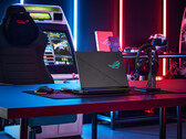 Asus ha annunciato i portatili da gioco ROG Strix Scar G18 e ROG Strix Scar G16 (immagine via Asus)