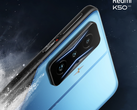 Il Redmi K50 Gaming assomiglia al suo predecessore. (Fonte immagine: Xiaomi)