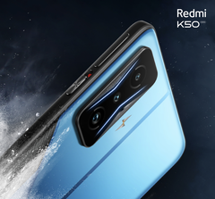 Il Redmi K50 Gaming assomiglia al suo predecessore. (Fonte immagine: Xiaomi)