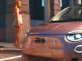 FIAT rivela la seconda versione della Fiat 500e EV in collaborazione con JLo. (Fonte: FIAT USA su YouTube)
