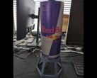 Un Mini PC Red Bull stampato in 3D costruito per l'emulazione retrò (fonte: Printables)