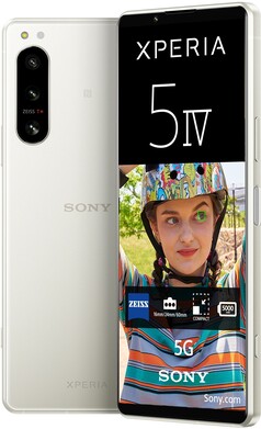 Sony Xperia 5 IV. (Fonte: 91Mobiles)