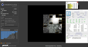 Multi-core benchmark (collegato alla rete elettrica)