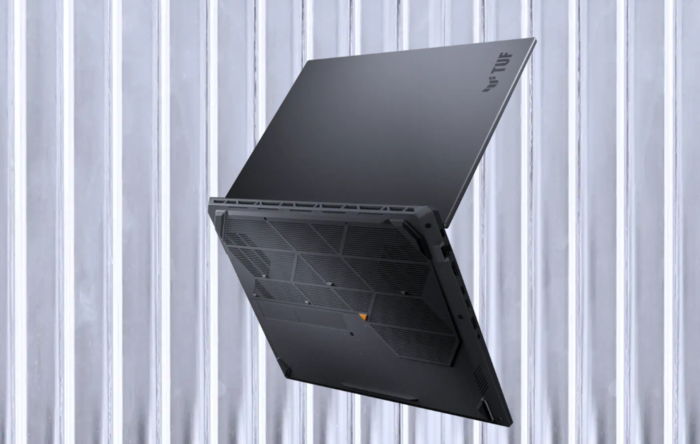 Design dell’Asus TUF Gaming F16