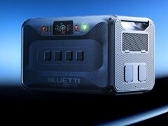 L&#039;Apex 300. (Fonte: Bluetti)
