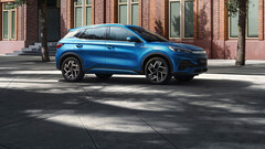 L'ATTO 3 sarà il primo a sbarcare nella flotta di SIXT (immagine: BYD)