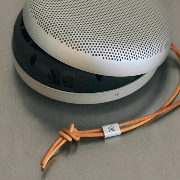 Il Bang & Olufsen Beosound A1 3rd Gen ha una batteria sostituibile (non dall'utente). (Fonte: Bang & Olufsen)