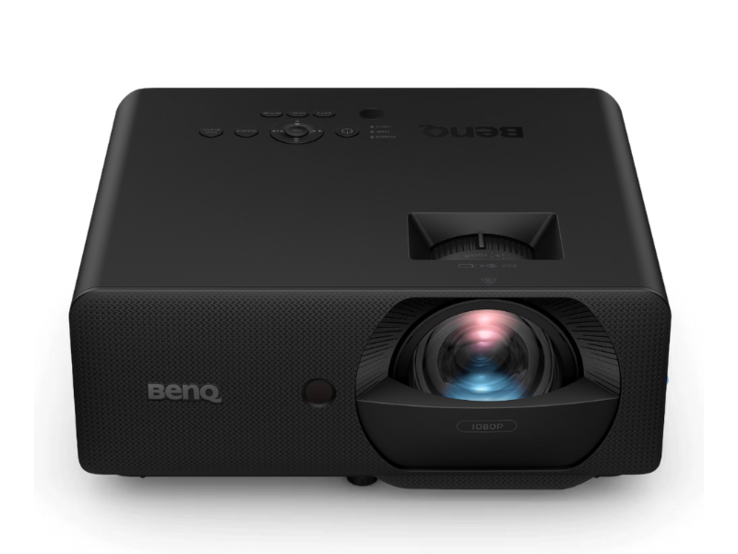 Il proiettore a simulazione laser BenQ LK830ST. (Fonte immagine: BenQ, a cura)