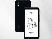 Bigme aggiorna il suo smartphone compatto E Ink con un display a colori. (Fonte: Bigme)
