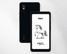 Bigme aggiorna il suo smartphone compatto E Ink con un display a colori. (Fonte: Bigme)