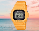 L'orologio G-Shock x Surfrider Foundation Japan G-5600SFJ-9 di Casio (nella foto) è arrivato nel Regno Unito. (Fonte: Casio)