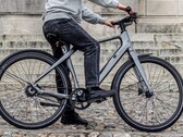La Comate CT è definita la bicicletta elettrica più confortevole al mondo (fonte: Comate)