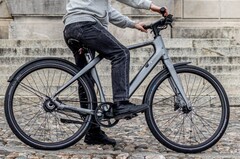 La Comate CT è definita la bicicletta elettrica più confortevole al mondo (fonte: Comate)