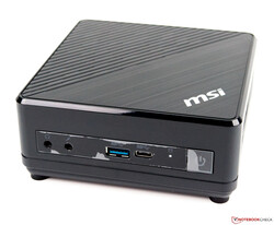 MSI Cubi 5 M10, fornito da MSI Germania