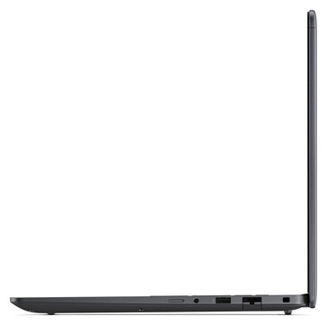 Dell Pro Precision 5 porte 16S sulla destra.