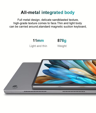 Caratteristiche salienti del design del tablet